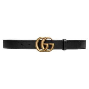 GUCCI GG MARMONT THIN BELT