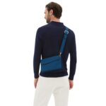 VALEXTRA POCKET CROSSBODY BAG