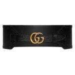 GUCCI GG MARMONT WIDE BELT