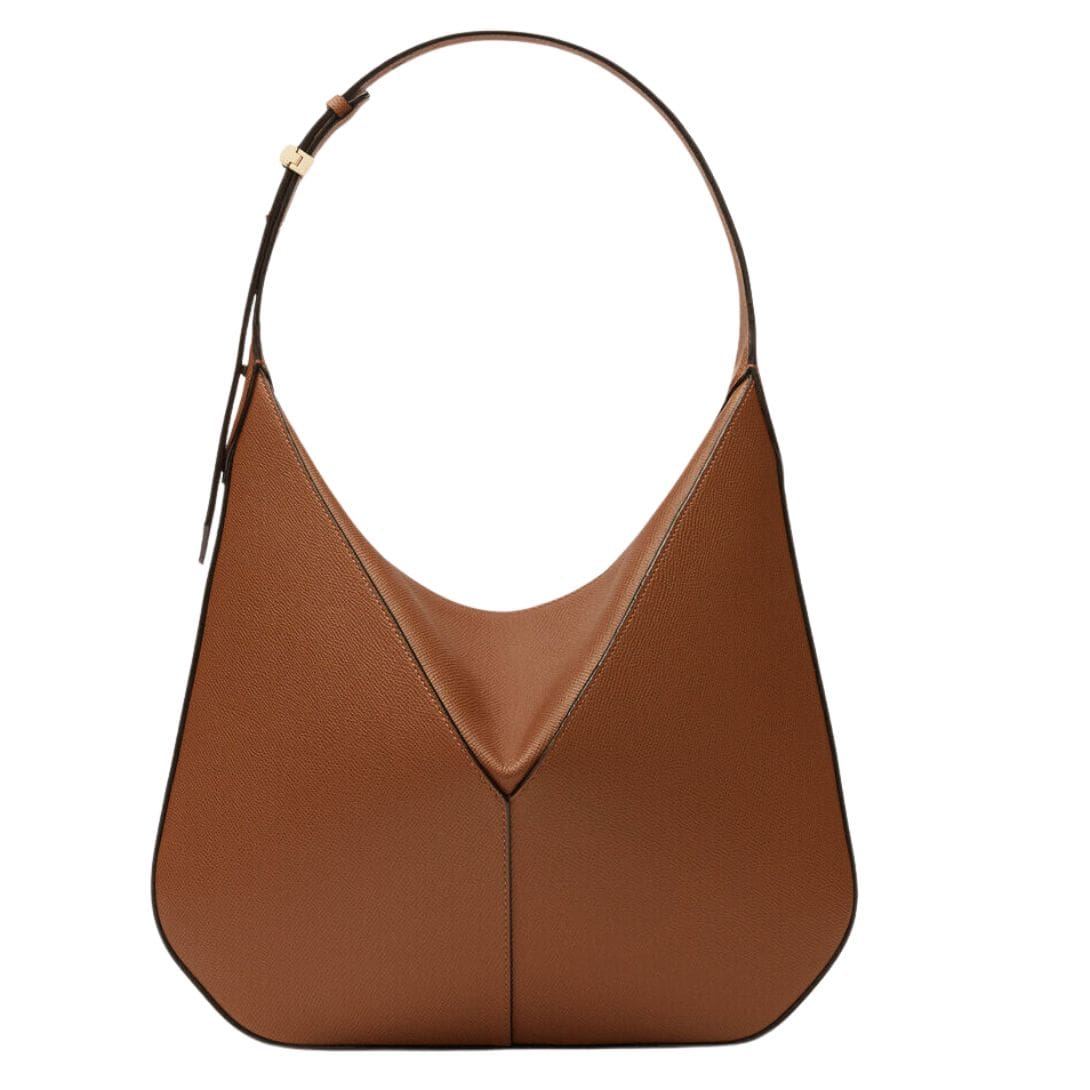 VALEXTRA VIVI HOBO BAG