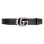 GUCCI GG MARMONT WIDE BELT