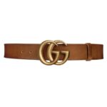 GUCCI GG MARMONT WIDE BELT
