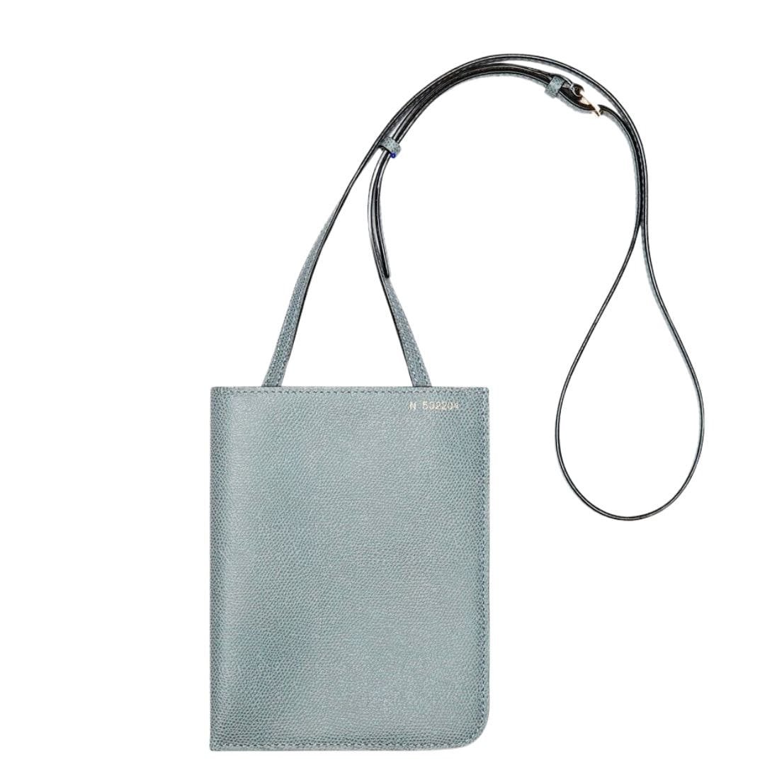 VALEXTRA CROSSBODY SOFT