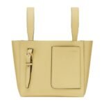 VALEXTRA SOFT BUCKET MICRO BAG