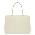 VALEXTRA V-LINE HORIZONTAL SHOPPING BAG