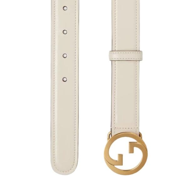 GUCCI BLONDIE BELT