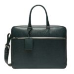 VALEXTRA AVIETTA TRAVEL BAG TWO CHAMBERS
