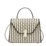 VALEXTRA ISIDE LACE CROSSBODY MICRO BAG