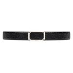 GUCCI SIGNATURE LEATHER BELT