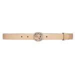 GUCCI INTERLOCKING G BELT