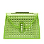 VALEXTRA RAINCOAT ISIDE WOVEN MICRO