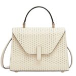VALEXTRA ISIDE SENSES CROSSBODY MICRO BAG