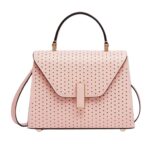 VALEXTRA ISIDE SENSES CROSSBODY MICRO BAG