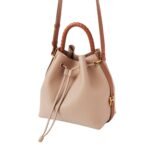 CHLOE MARCIE BUCKET BAG NOMAD BEIGE
