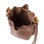 CHLOE MARCIE MICRO BUCKET WOODROSE