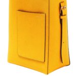 VALEXTRA SOFT BUCKET MINI BAG