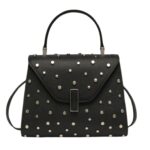 VALEXTRA ISIDE COSMO TOP HANDLE MINI BAG