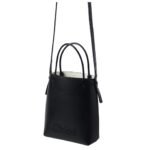 CHLOÉ SENSE MICRO TOTE BAG BLACK