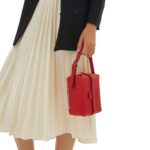 VALEXTRA TRIC TRAC BAG