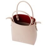 CHLOÉ SENSE MICRO TOTE BAG NOMAD BEIGE