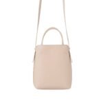 CHLOÉ SENSE MICRO TOTE BAG CEMENT PINK
