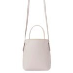 CHLOÉ SENSE MICRO TOTE BAG WILD GREY