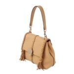 CHLOE PENELOPE SMALL SOFT SHOULDER BAG MILKY BROWN