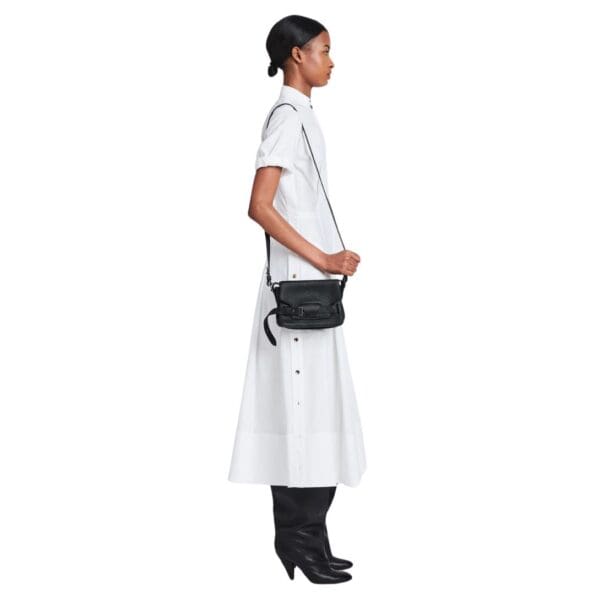 PROENZA SMALL BEACON SADDLE BAG BLACK