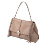 CHLOE PENELOPE LARGE SOFT SHOULDER BAG NOMAD BEIGE