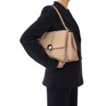 CHLOE PENELOPE MEDIUM SOFT SHOULDER BAG NOMAD BEIGE