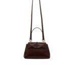 CHLOE PENELOPE MINI SOFT SHOULDER BAG DEEP VIOLINE