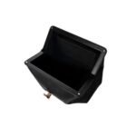 CHLOE PENELOPE CLUTCH BLACK