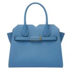 vVALEXTRA MILANO TWO HANDLES MINI BAG