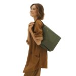 VALEXTRA SOFT BUCKET MEDIUM BAG