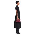 PROENZA SMALL BEACON BAG GARNET