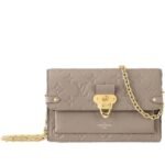 LOUIS VUITTON VAVIN CHAIN WALLET