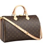 LOUIS VUITTON SPEEDY BANDOULIÈRE 25 LV HERITAGE