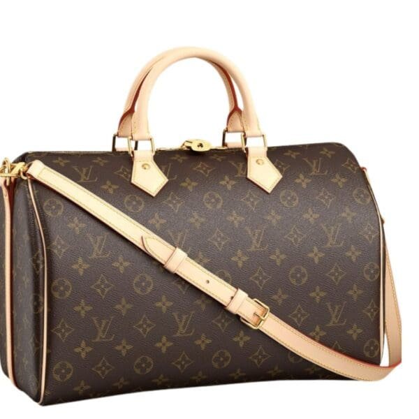 LOUIS VUITTON SPEEDY BANDOULIÈRE 25 LV HERITAGE