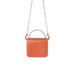 CHLOE PENELOPE MICRO FLAP BAG TAWNY ORANGE