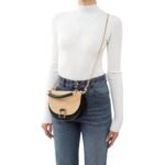 CHLOE MARCIE CHAIN FLAP BAG HOT SAND