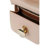 CHLOE PENELOPE MICRO FLAP BAG POWDER BEIGE