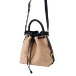 CHLOE MARCIE BUCKET BAG HOT SAND