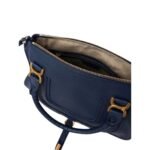 CHLOE MARCIE DOUBLE CARRY BAG NAVY