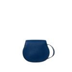 CHLOE MARCIE SMALL SADDLE BAG DEEP DENIM