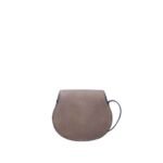 CHLOE MARCIE SMALL SADDLE BAG CASHMERE GREY