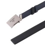 PRADA SAFFIANO LEATHER BELT