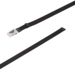 PRADA WOVEN RE-NYLON BELT