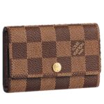 LOUIS VUITTON 6 KEY HOLDER