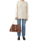 CHLOE PENELOPE LARGE SOFT SHOULDER BAG MULTICOLOUR