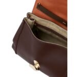 CHLOE PENELOPE MEDIUM SOFT SHOULDER BAG DEEP VIOLINE